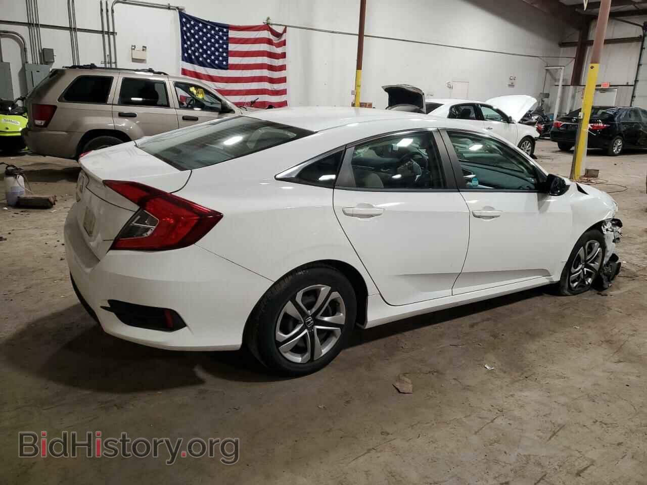 2017 HONDA CIVIC - VIN: 2HGFC2F51HH565155 - Фото 3