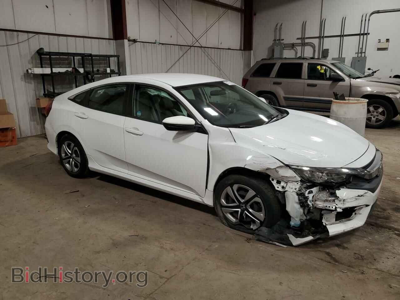 2017 HONDA CIVIC - VIN: 2HGFC2F51HH565155 - Фото 4