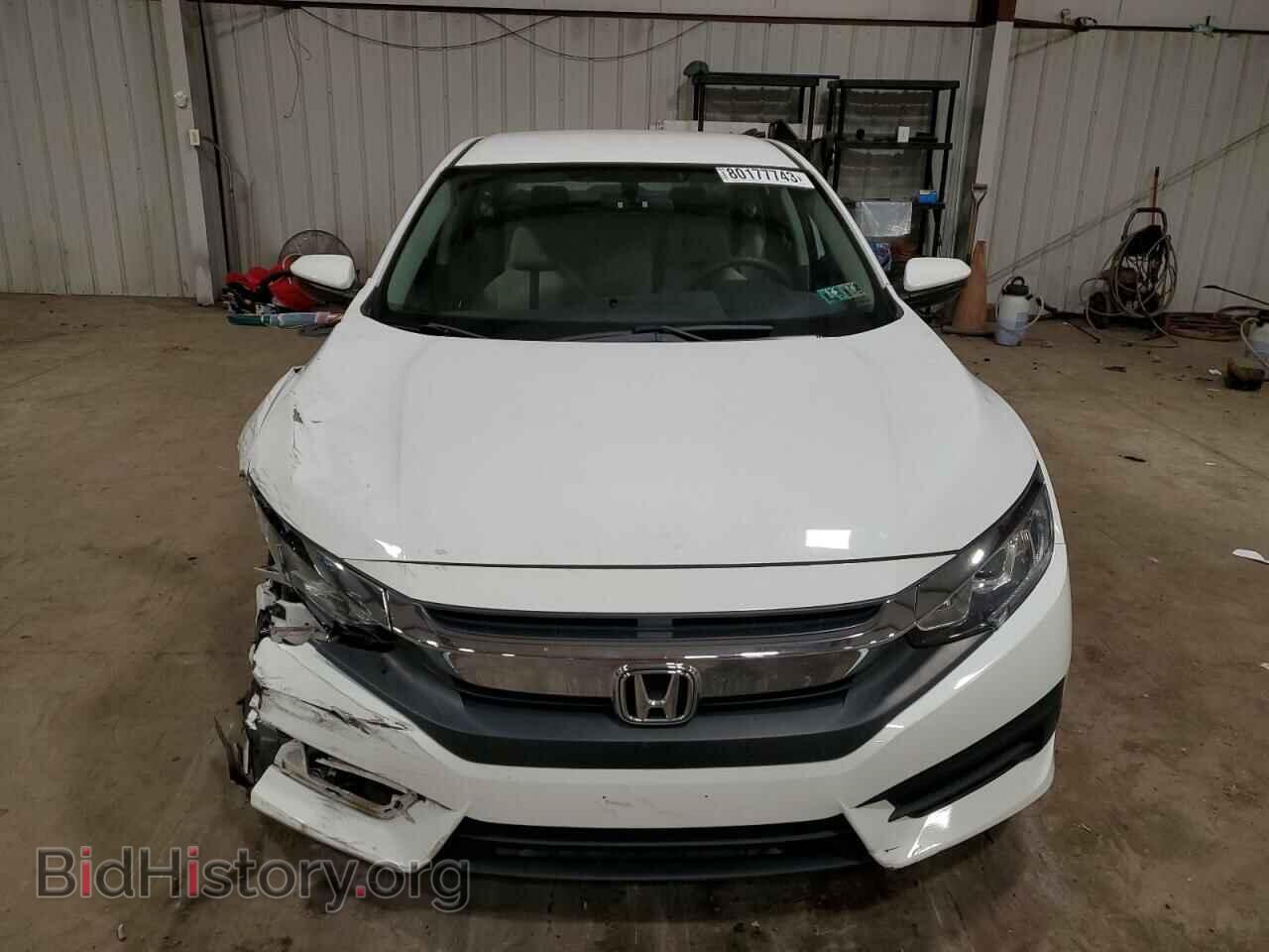 2017 HONDA CIVIC - VIN: 2HGFC2F51HH565155 - Фото 5