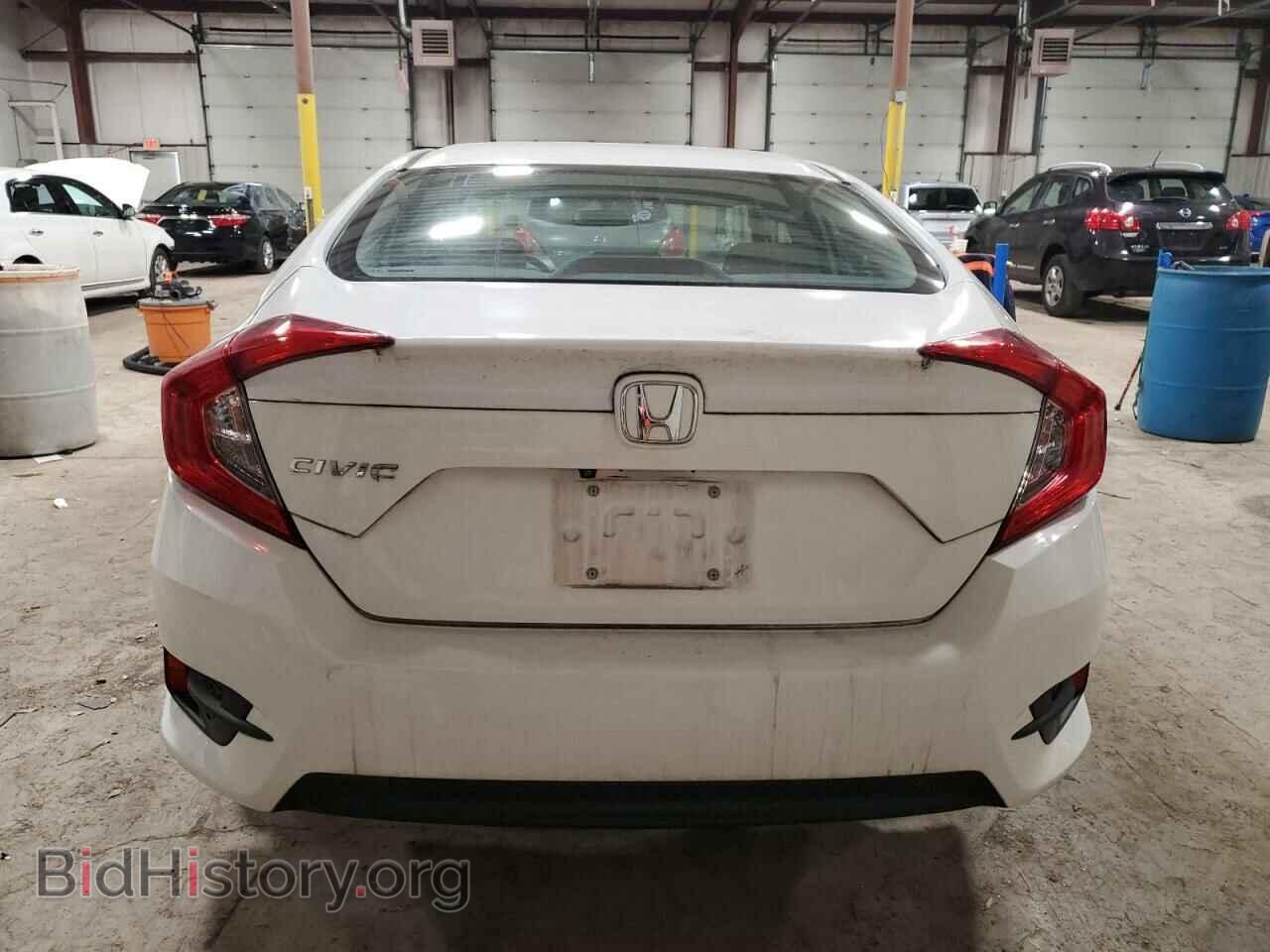 2017 HONDA CIVIC - VIN: 2HGFC2F51HH565155 - Фото 6