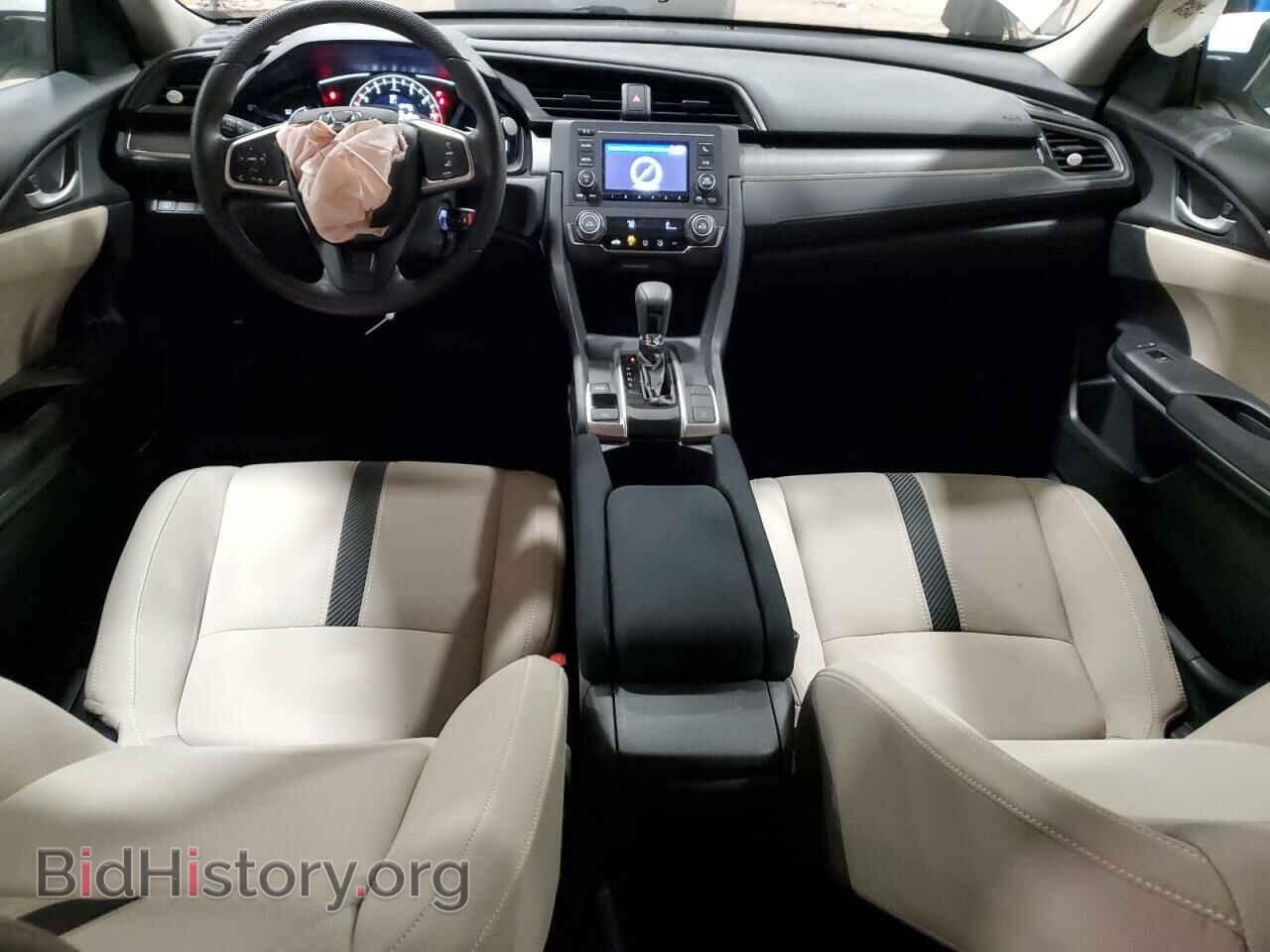 2017 HONDA CIVIC - VIN: 2HGFC2F51HH565155 - Фото 8