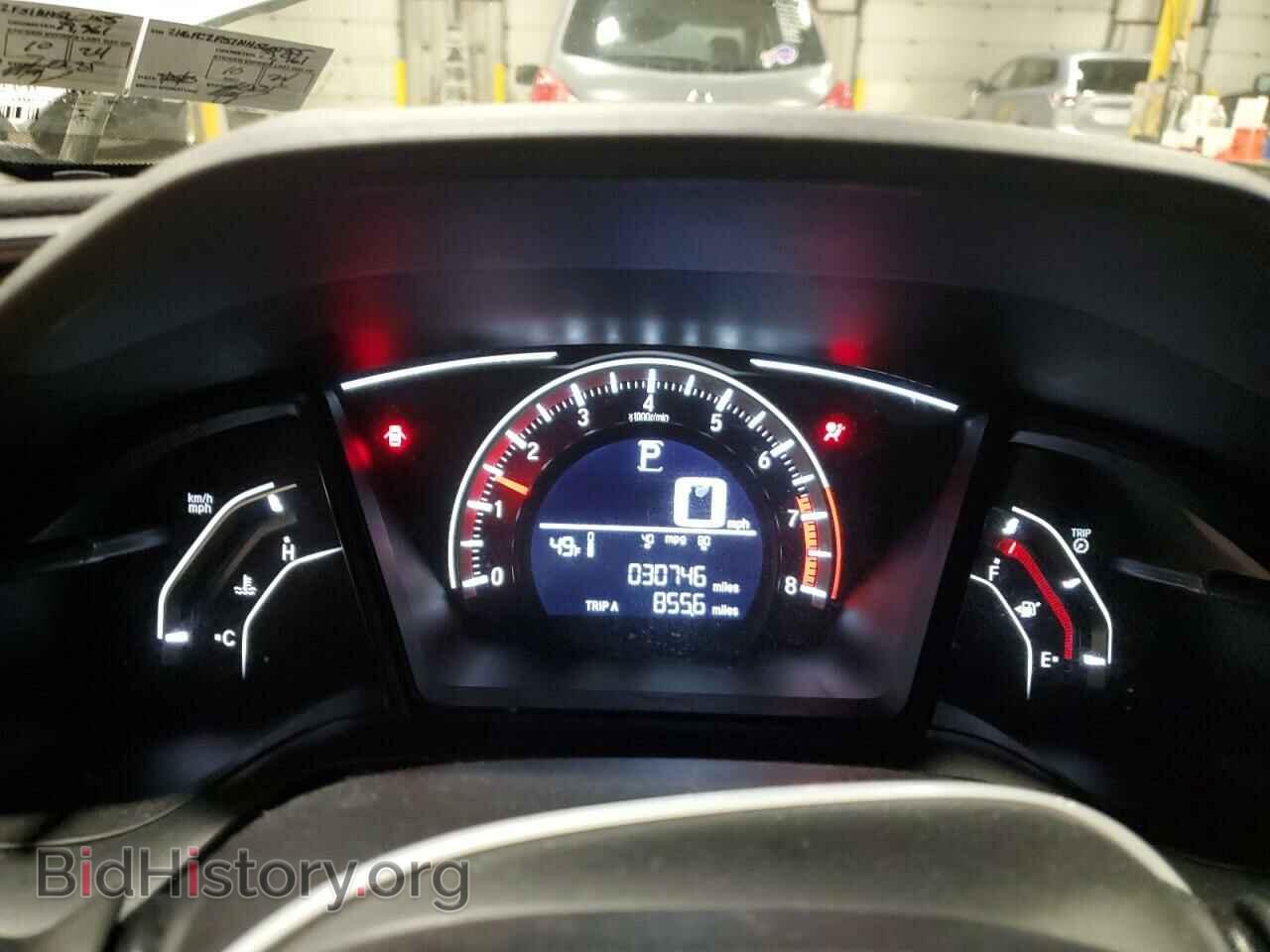 2017 HONDA CIVIC - VIN: 2HGFC2F51HH565155 - Фото 9