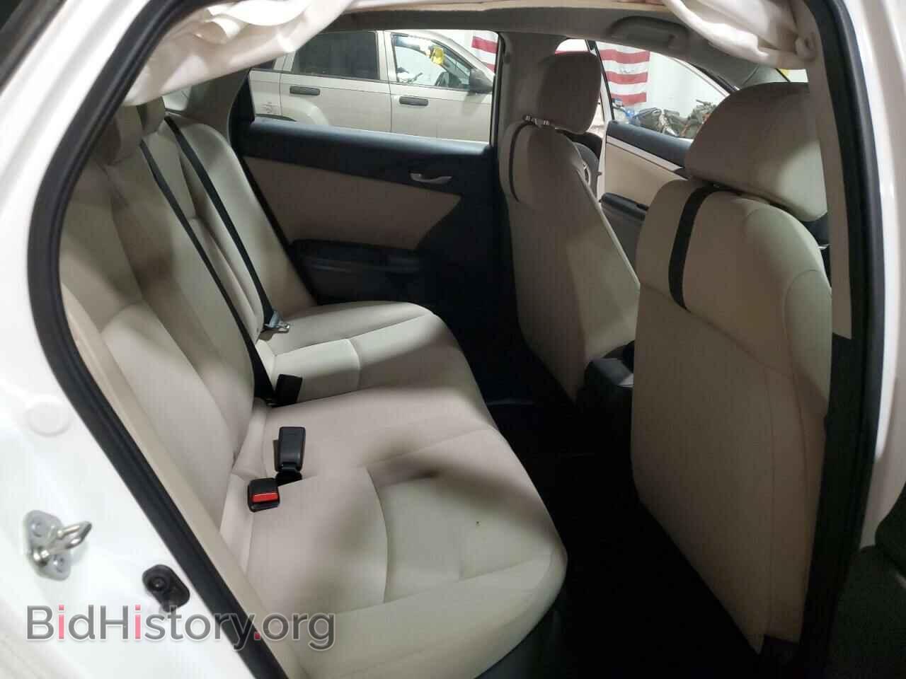 2017 HONDA CIVIC - VIN: 2HGFC2F51HH565155 - Фото 10