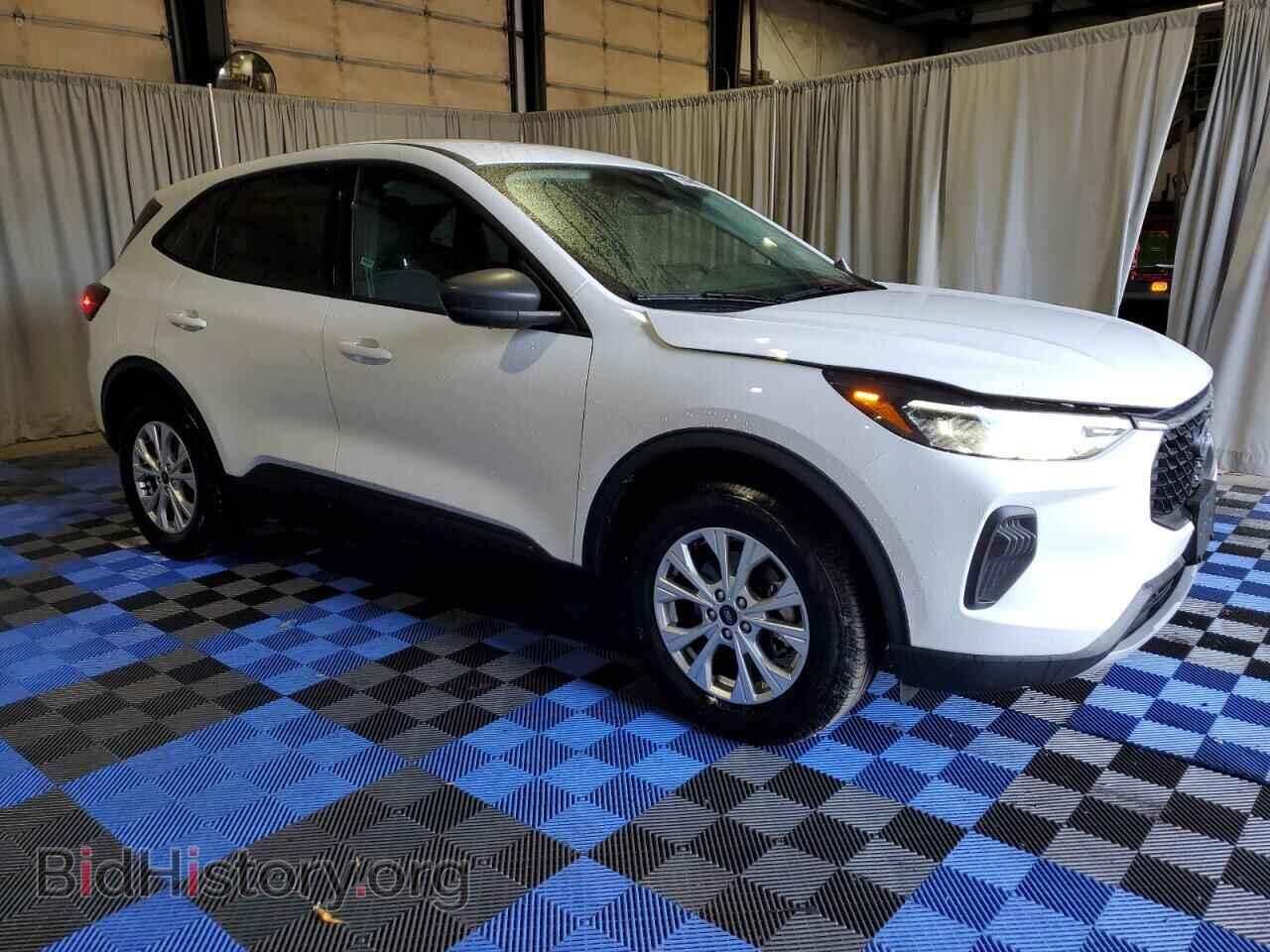 2025 FORD ESCAPE ACT - VIN: 1FMCU9GN4SUA70843 - Фото 4