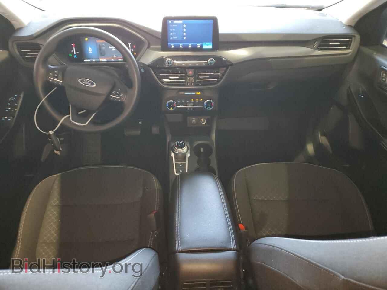 2025 FORD ESCAPE ACT - VIN: 1FMCU9GN4SUA70843 - Фото 8