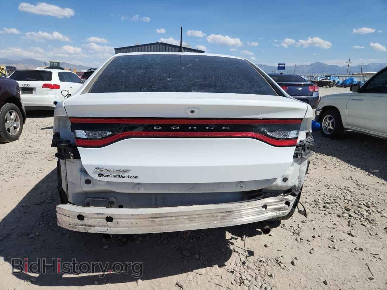 2016 DODGE DART - VIN: 1C3CDFBB7GD540097 - Photo 6
