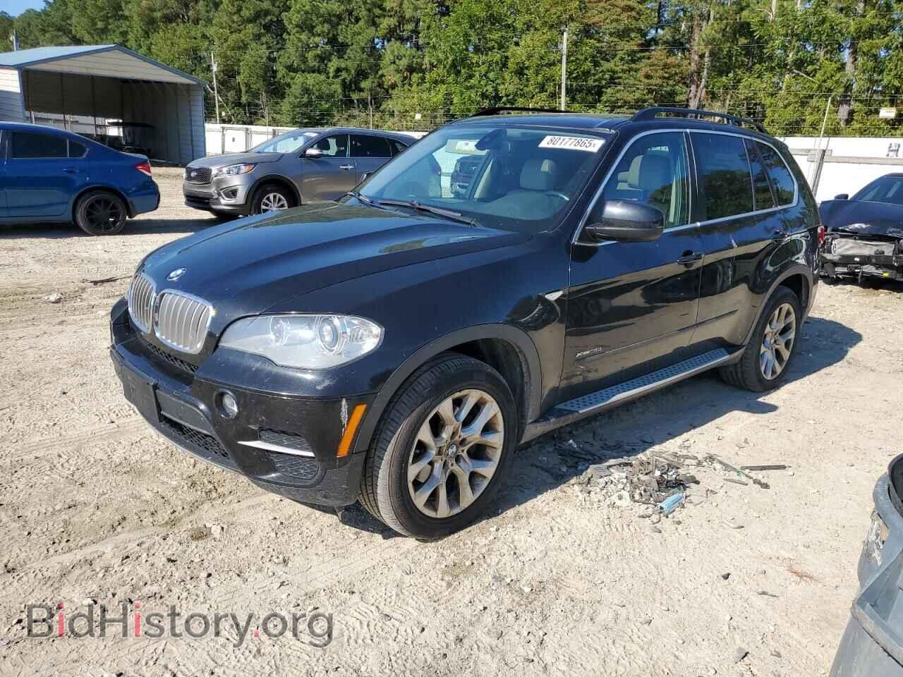 Photo 5UXZV4C54D0E10198 - BMW X5 2013