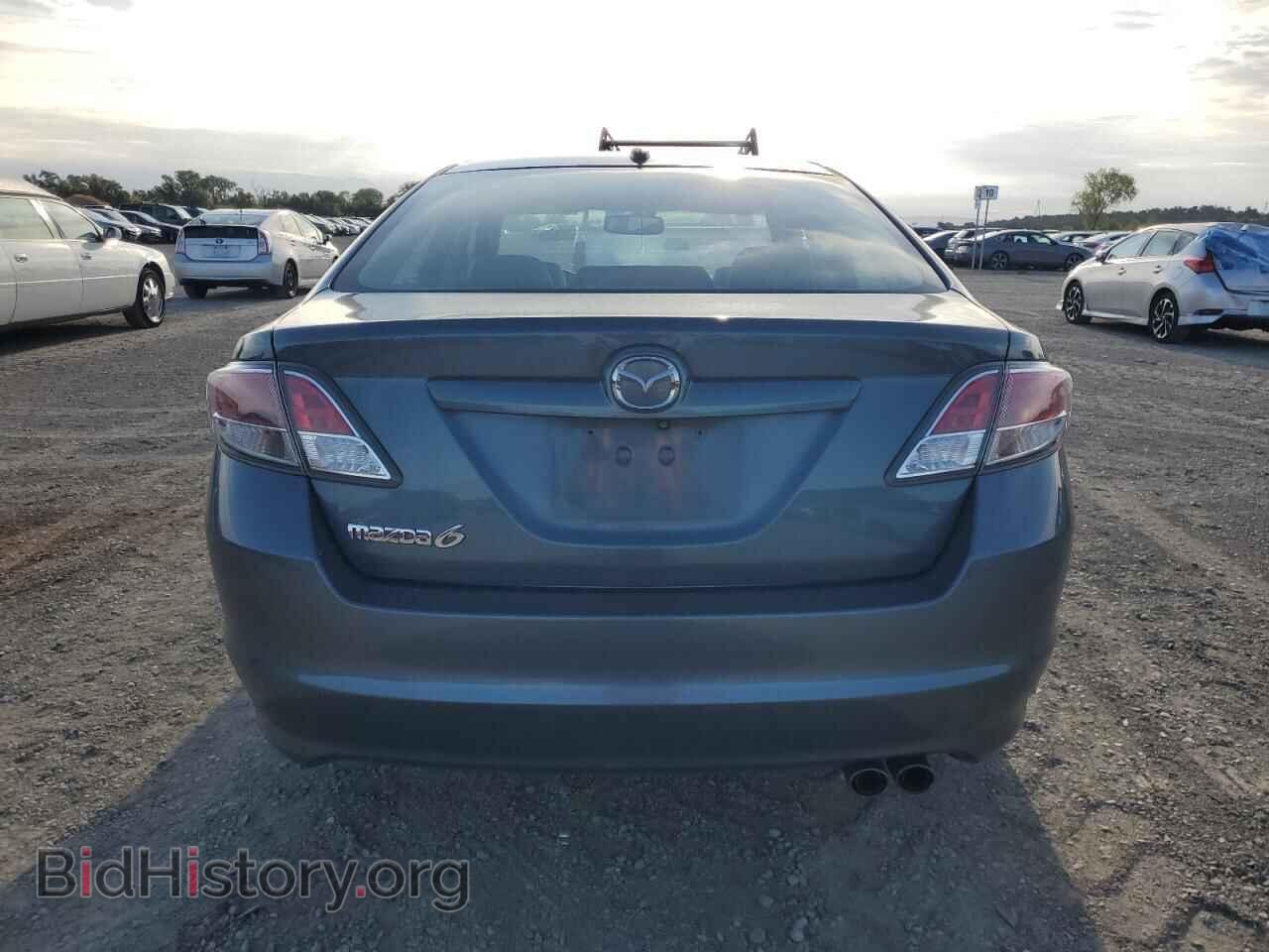 2012 MAZDA 6 - VIN: 1YVHZ8CH9C5M02691 - Фото 6