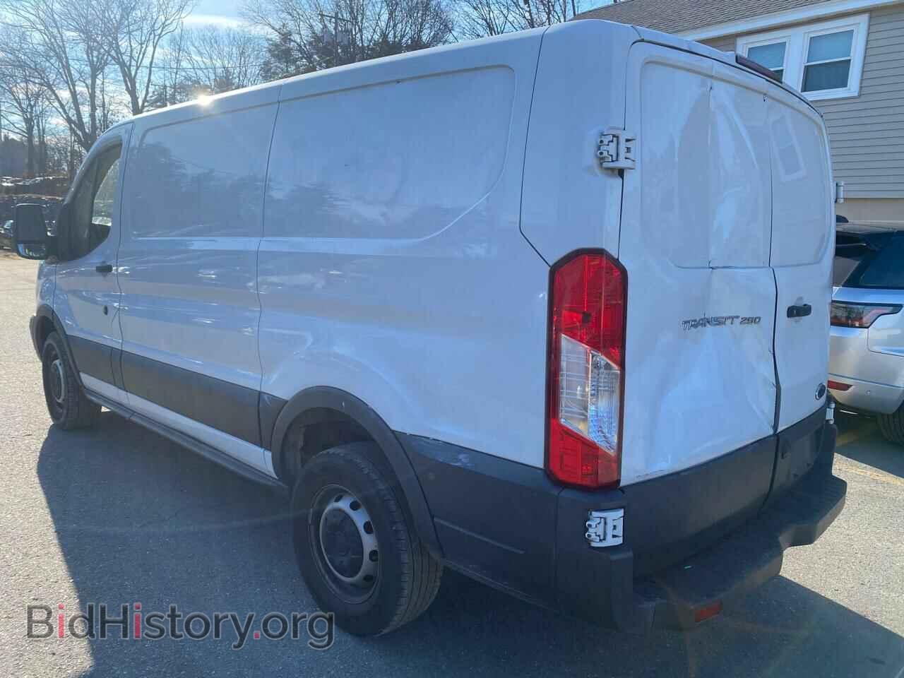 2018 FORD TRANSIT - VIN: 1FTYR1YM3JKA25485 - Photo 2