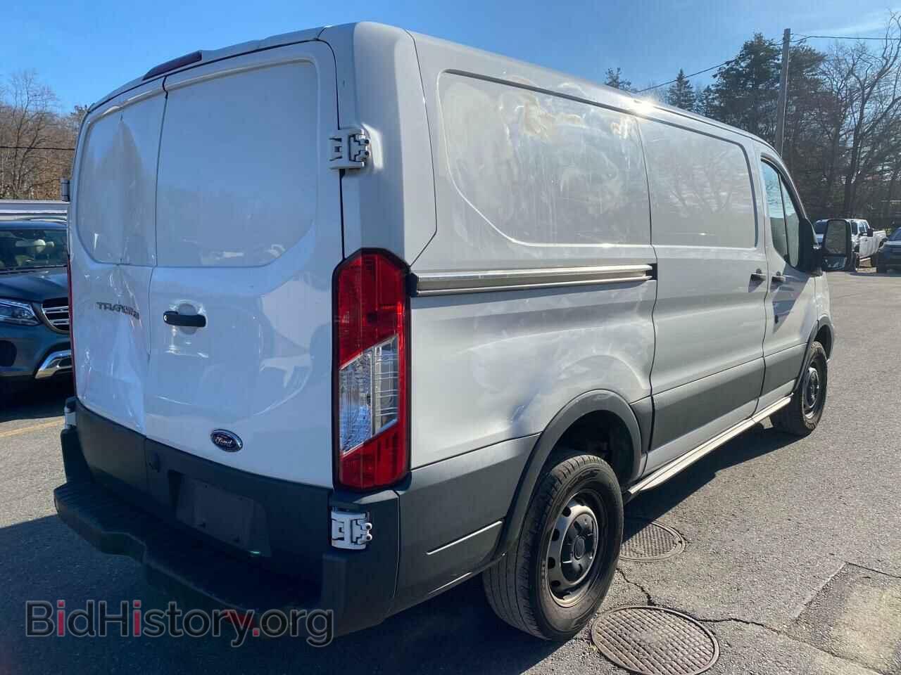2018 FORD TRANSIT - VIN: 1FTYR1YM3JKA25485 - Photo 3