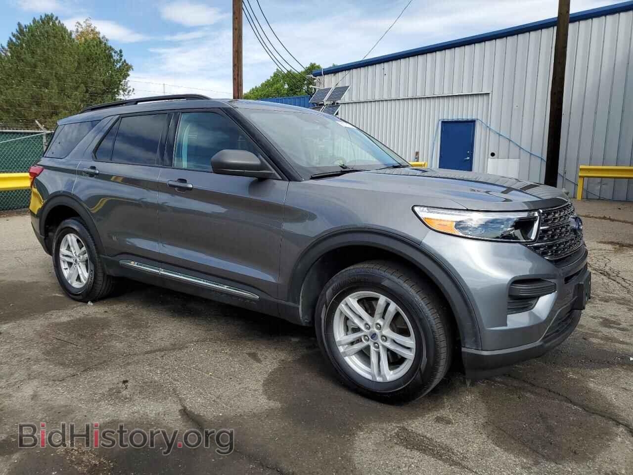 2024 FORD EXPLORER - VIN: 1FMSK8DH8RGA40666 - Photo 4