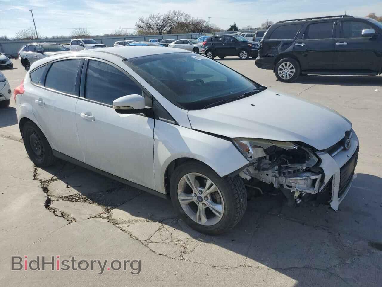 2014 FORD FOCUS - VIN: 1FADP3K29EL398639 - Photo 4