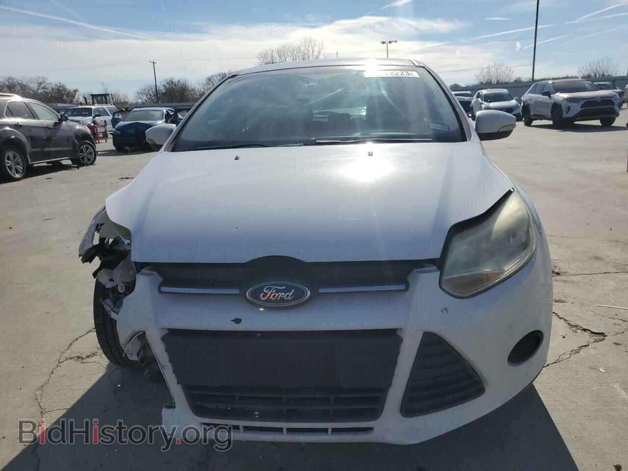 2014 FORD FOCUS - VIN: 1FADP3K29EL398639 - Photo 5
