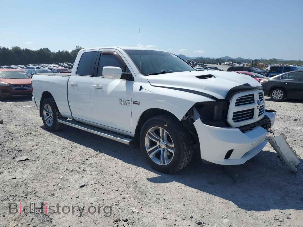 2015 RAM 1500 - VIN: 1C6RR6HT1FS755967 - Фото 4