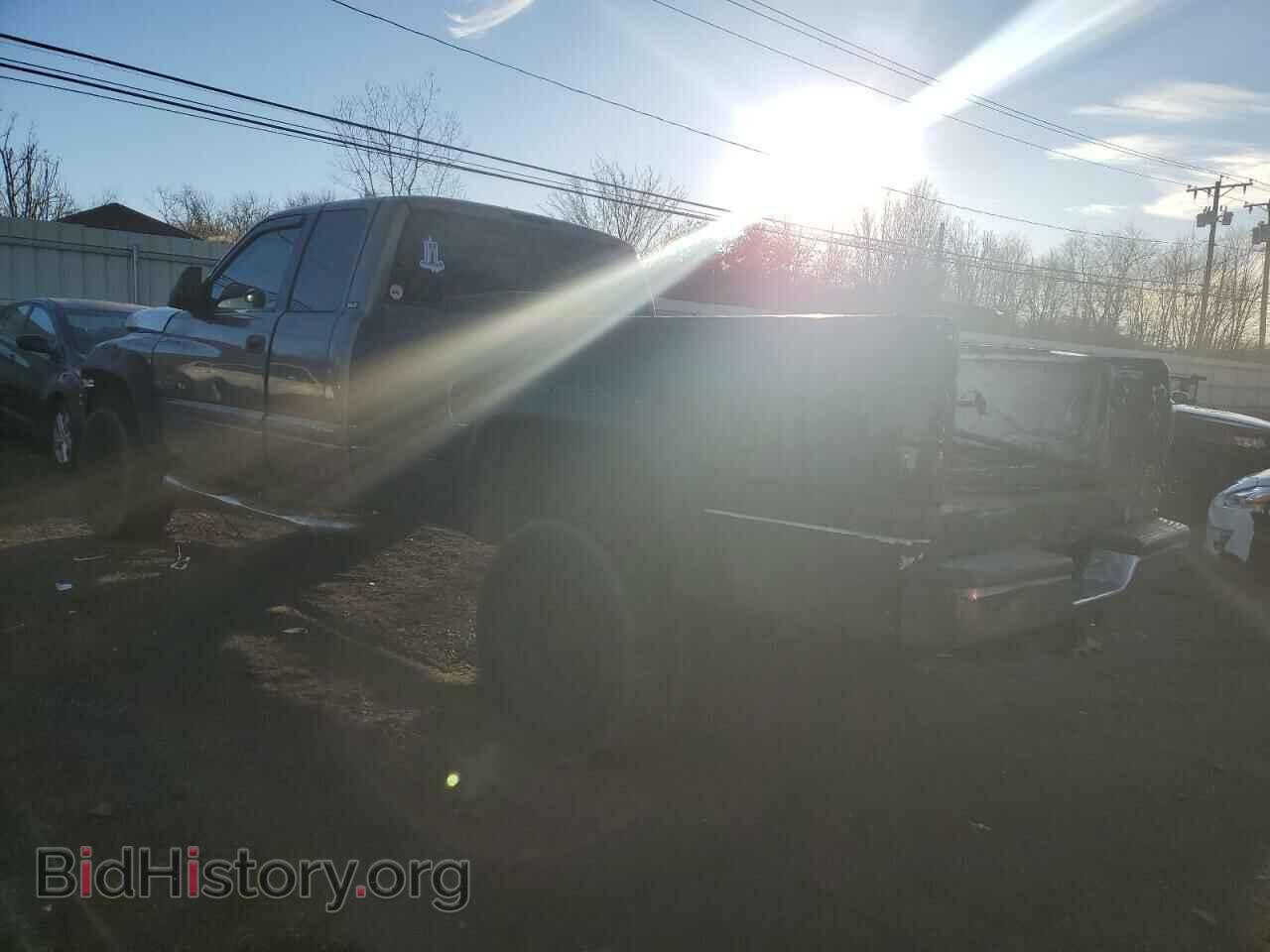 2001 DODGE All Models - VIN: 1B7KF23Z71J501072 - Photo 2