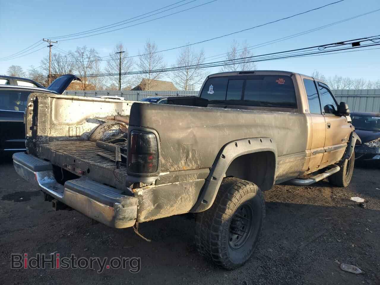 2001 DODGE All Models - VIN: 1B7KF23Z71J501072 - Photo 3