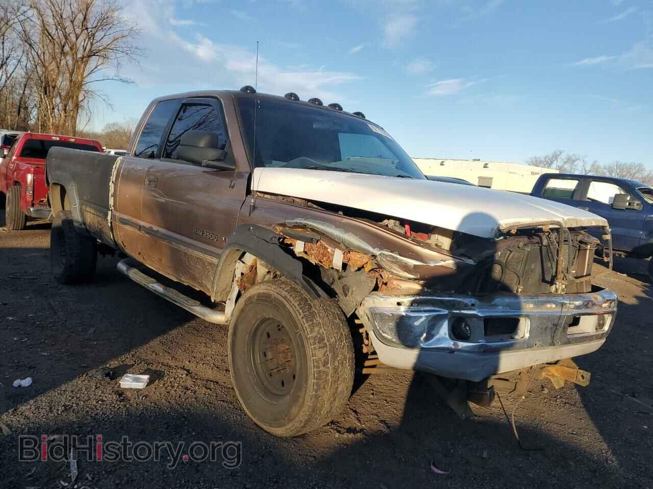 2001 DODGE All Models - VIN: 1B7KF23Z71J501072 - Photo 4