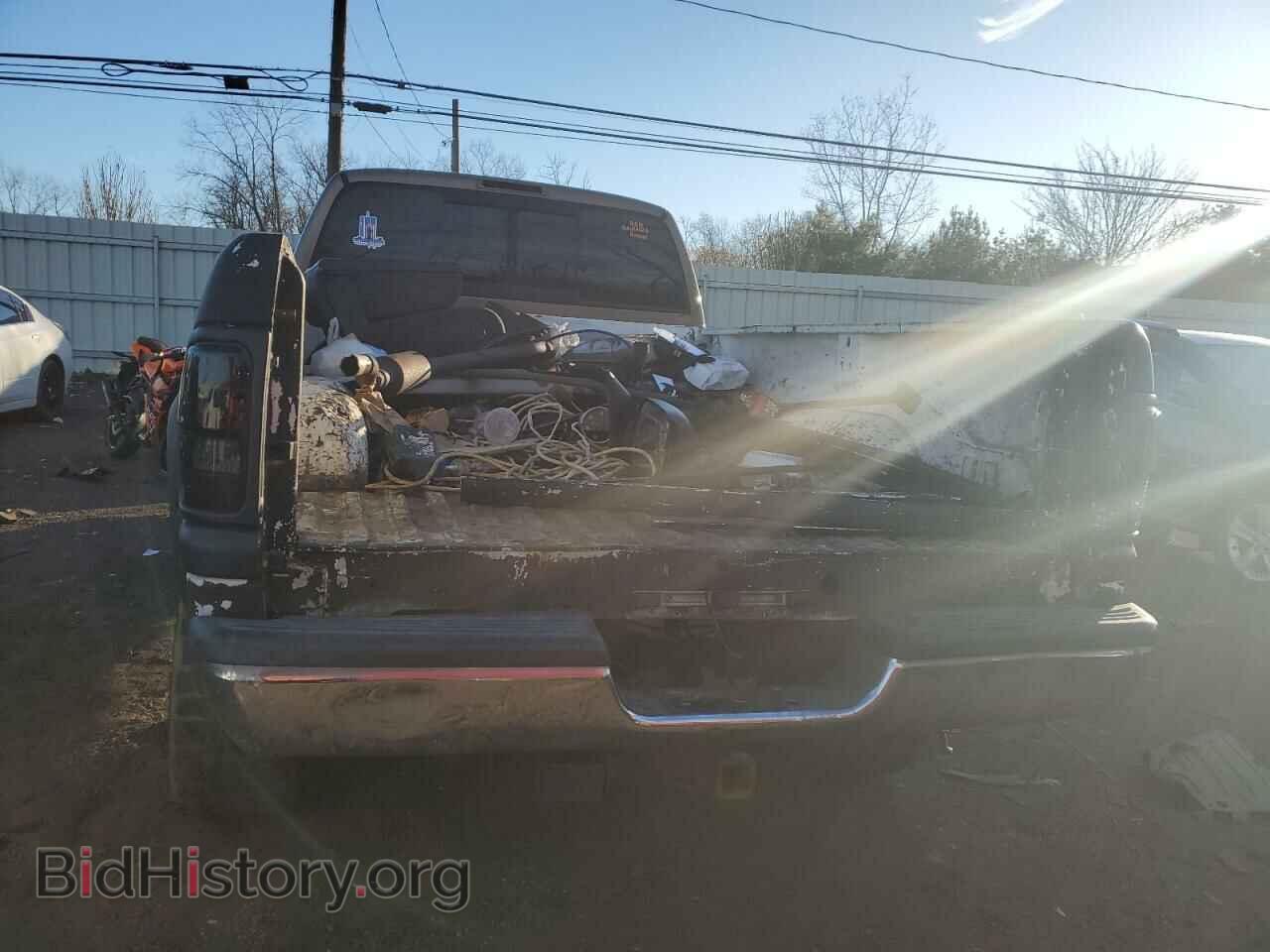 2001 DODGE All Models - VIN: 1B7KF23Z71J501072 - Photo 6
