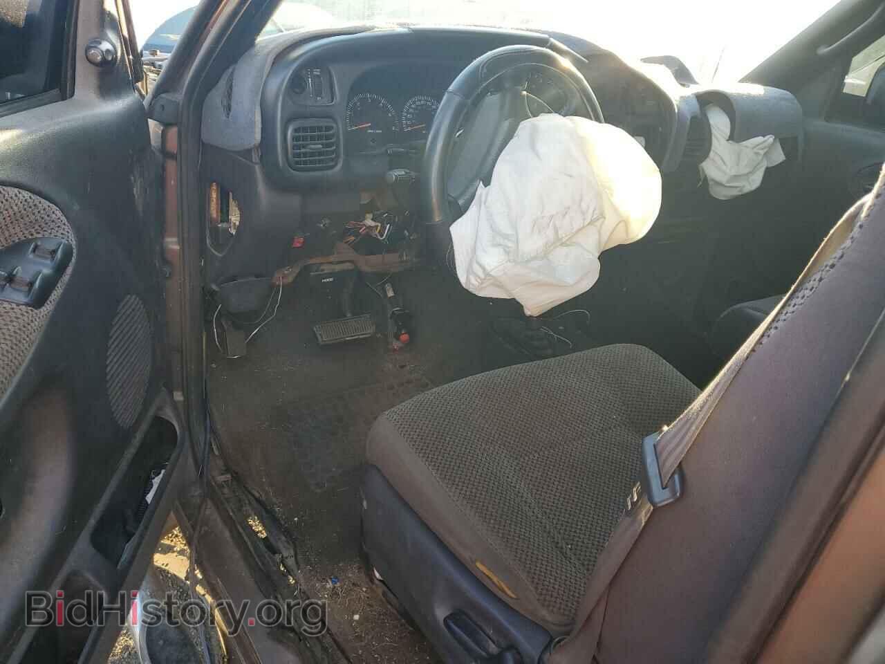 2001 DODGE All Models - VIN: 1B7KF23Z71J501072 - Photo 8