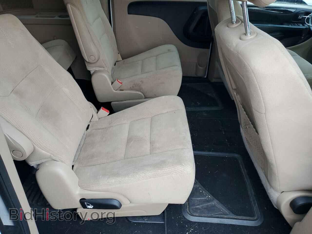 2015 DODGE CARAVAN - VIN: 2C4RDGBG9FR524387 - Фото 11
