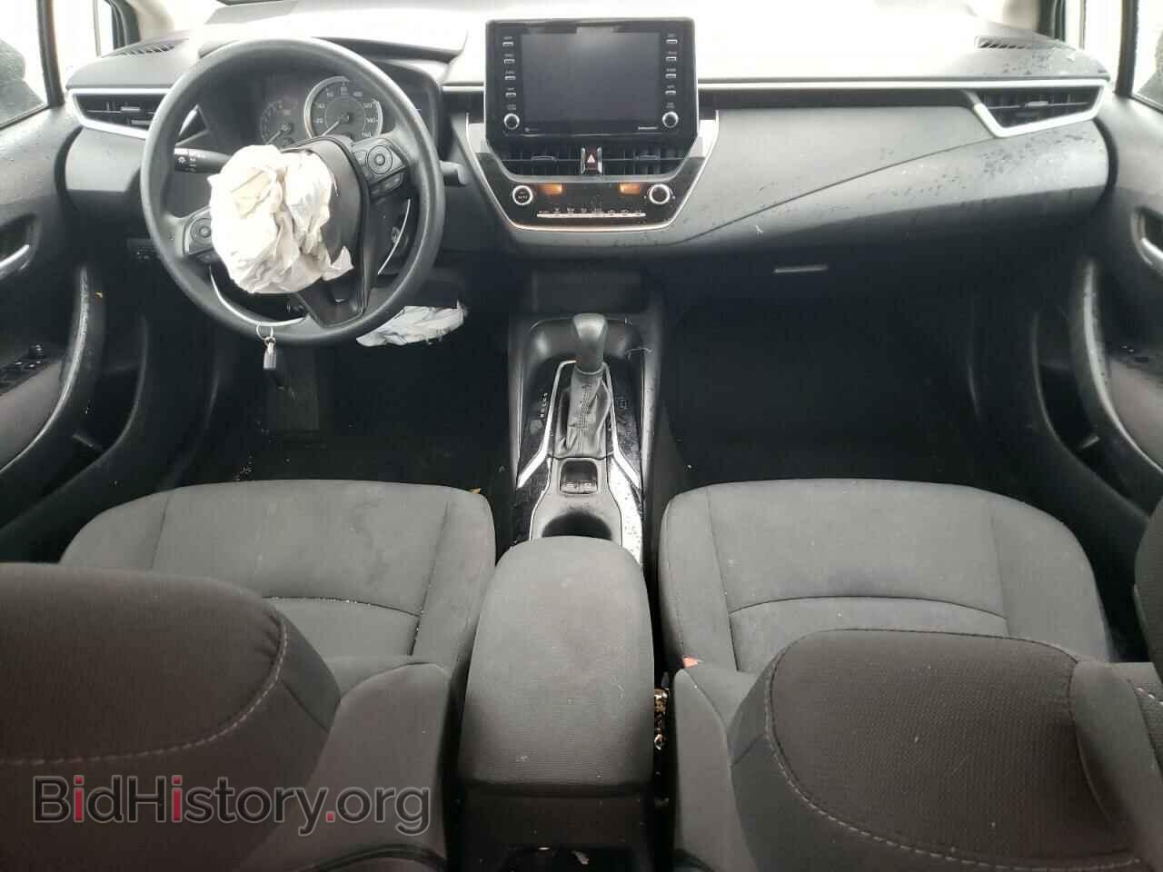 2021 TOYOTA COROLLA - VIN: 5YFEPMAE8MP236555 - Фото 8