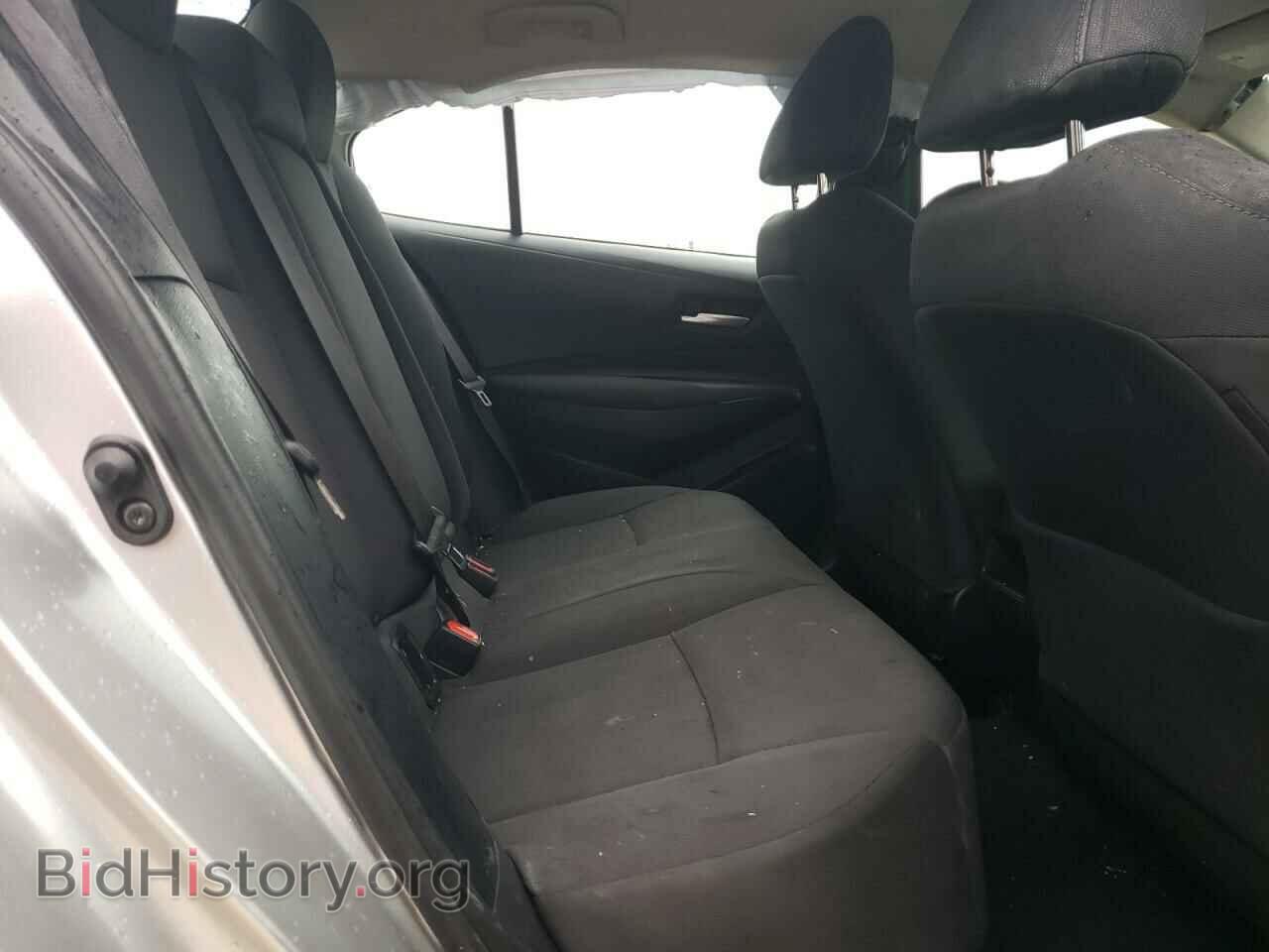 2021 TOYOTA COROLLA - VIN: 5YFEPMAE8MP236555 - Фото 10