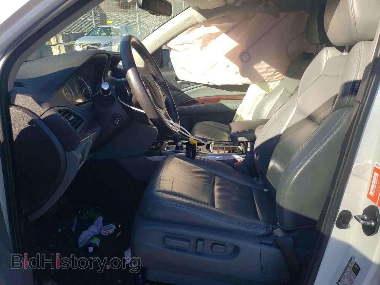 2015 ACURA MDX - VIN: 5FRYD4H45FB022171 - Фото 7