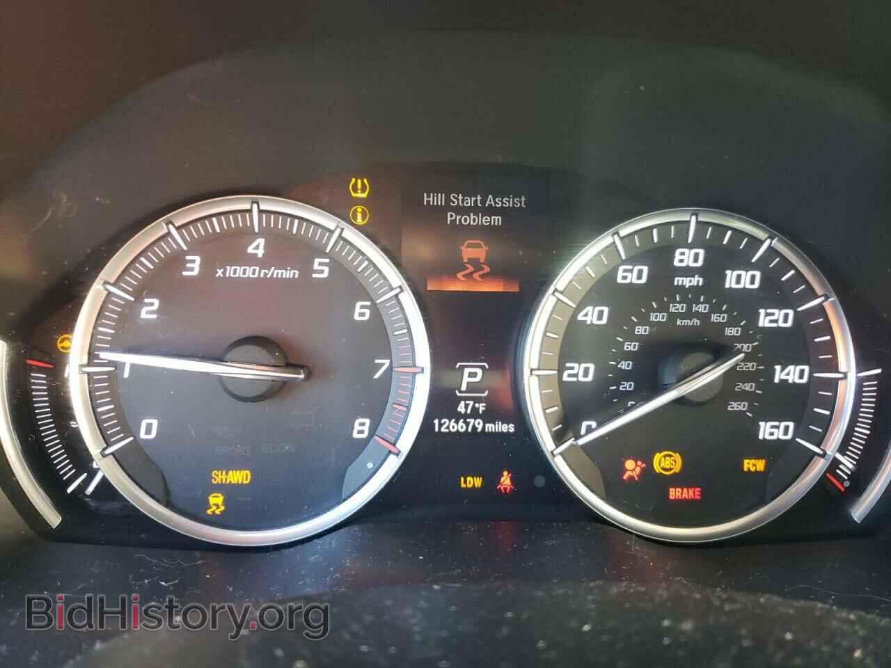 2015 ACURA MDX - VIN: 5FRYD4H45FB022171 - Фото 9