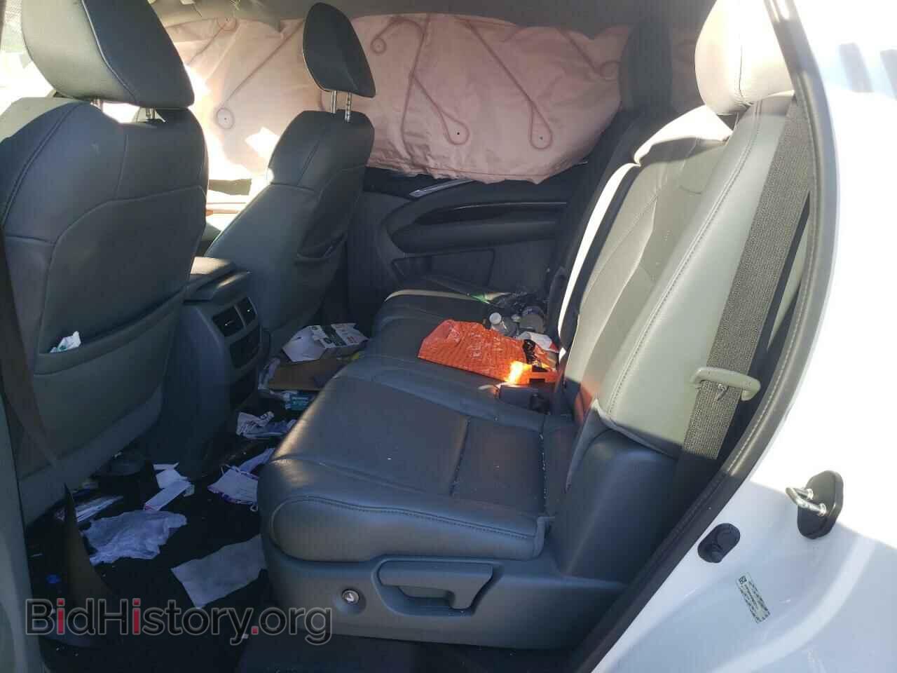 2015 ACURA MDX - VIN: 5FRYD4H45FB022171 - Фото 10