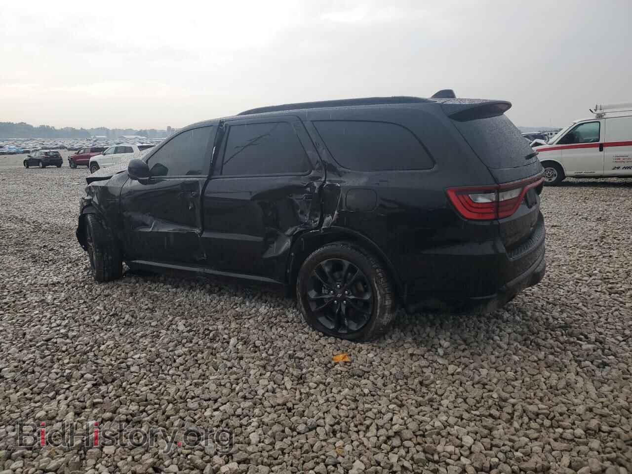 2023 DODGE DURANGO - VIN: 1C4SDJCT2PC568512 - Photo 2