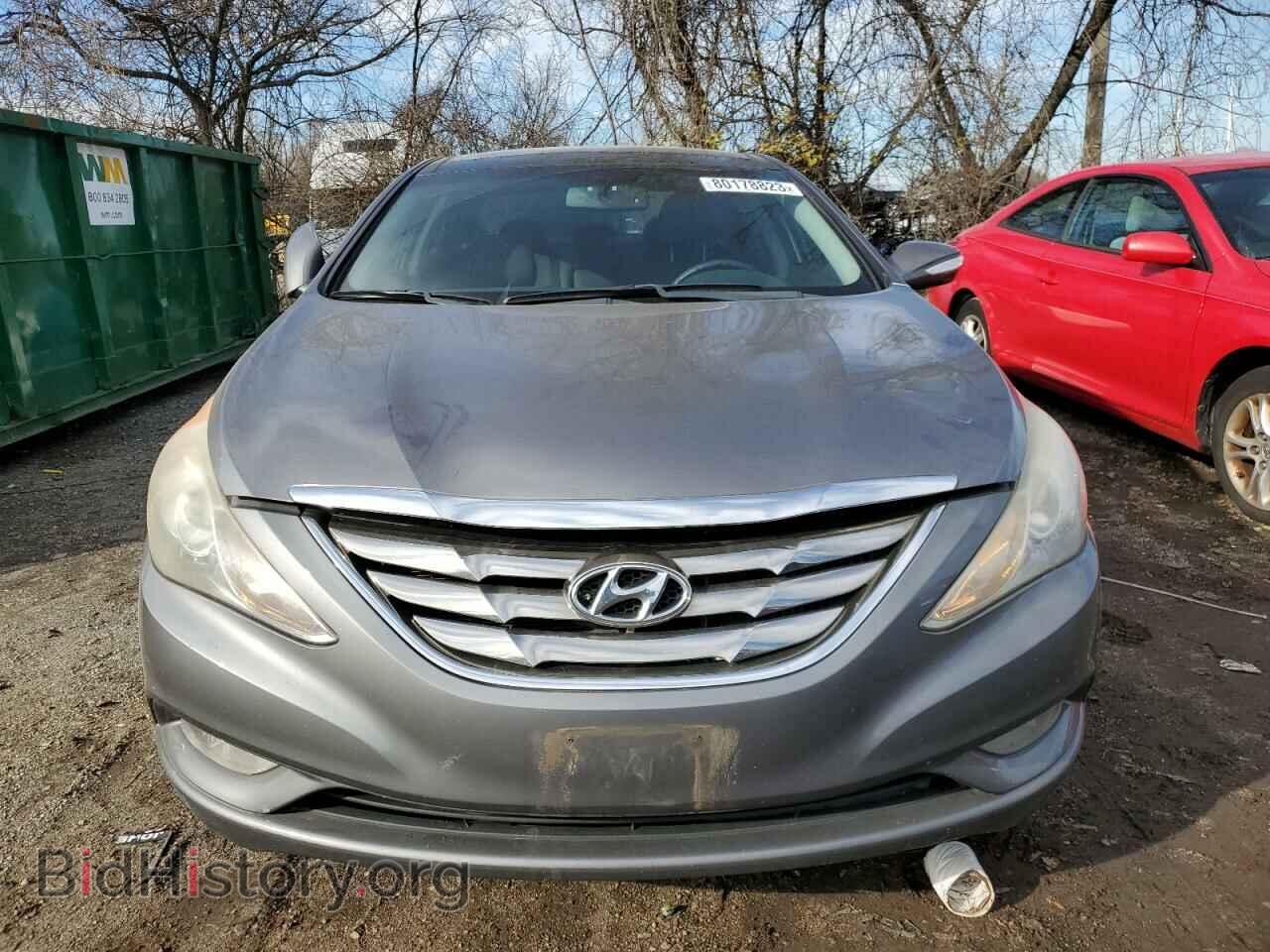 2012 HYUNDAI SONATA - VIN: 5NPEC4AB4CH340831 - Фото 5