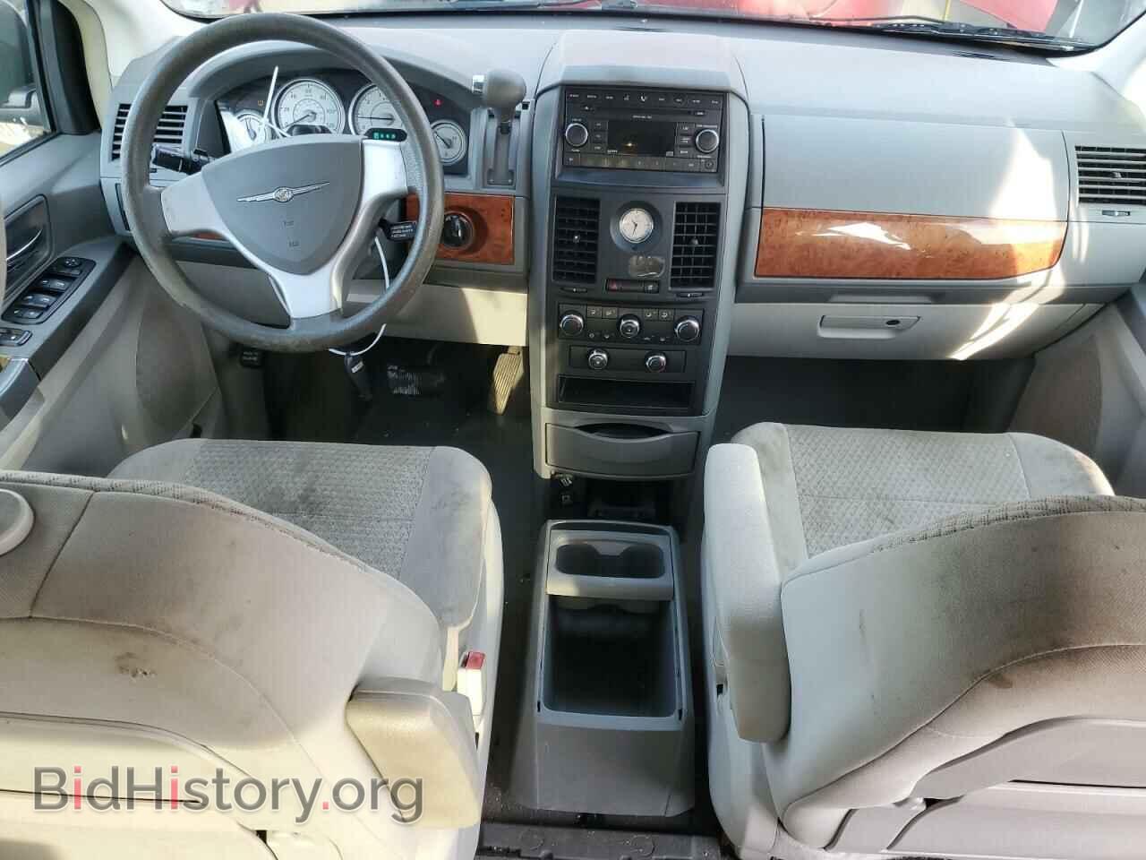 2008 CHRYSLER MINIVAN - VIN: 2A8HR44H78R103281 - Фото 8
