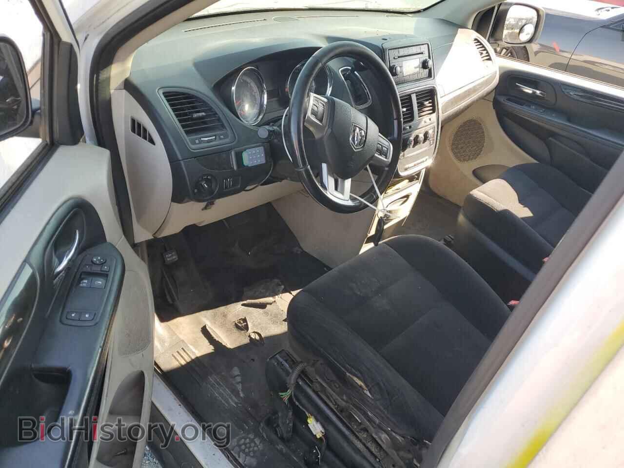 2015 RAM TRADESMAN - VIN: 2C4JRGAG4FR530727 - Фото 8