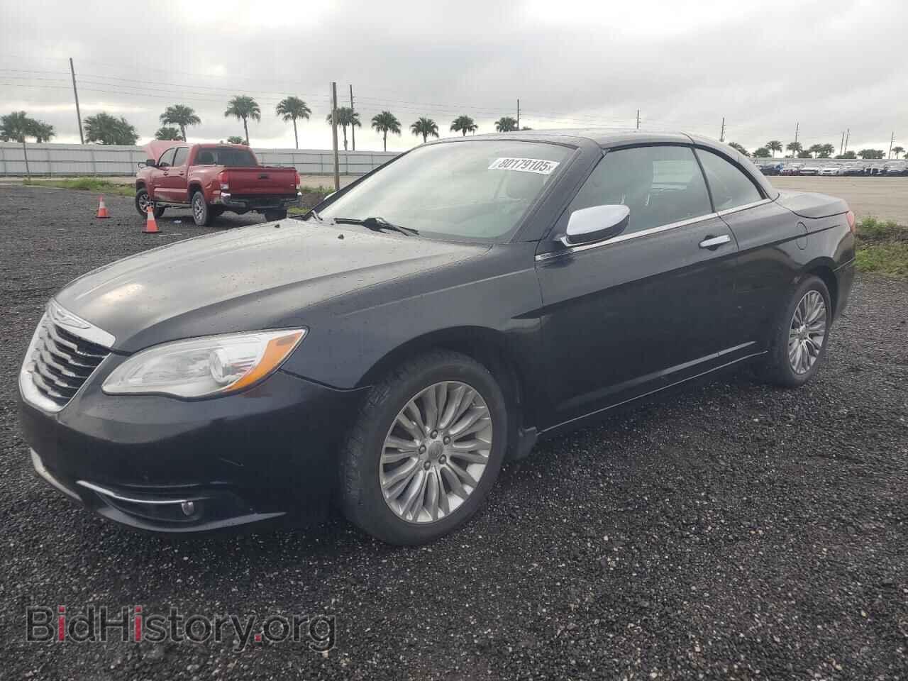 Photo 1C3BCBFG5DN754962 - CHRYSLER 200 2013