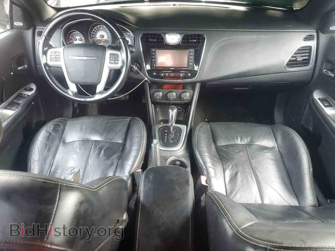 2013 CHRYSLER 200 - VIN: 1C3BCBFG5DN754962 - Фото 8