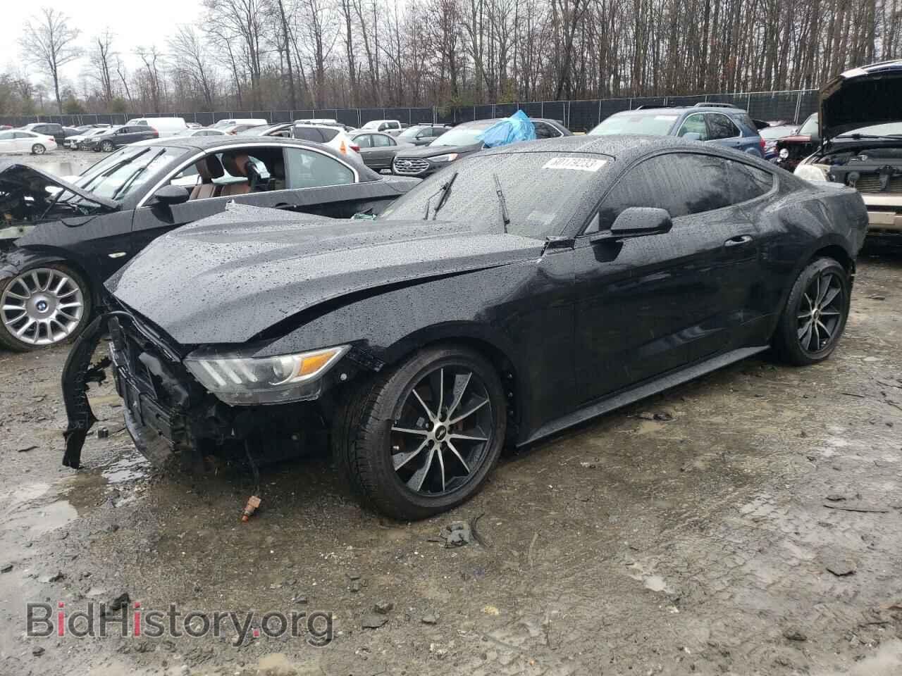 Фотография 1FA6P8TH5G5208206 - FORD ALL Models 2016
