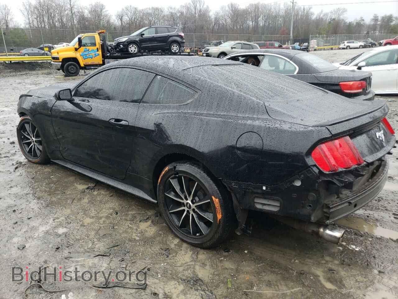 2016 FORD ALL Models - VIN: 1FA6P8TH5G5208206 - Photo 2