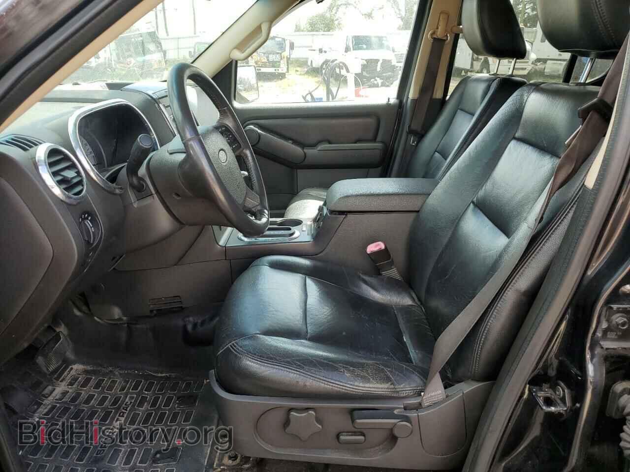 2010 FORD EXPLORER - VIN: 1FMEU3BE1AUA04519 - Фото 7