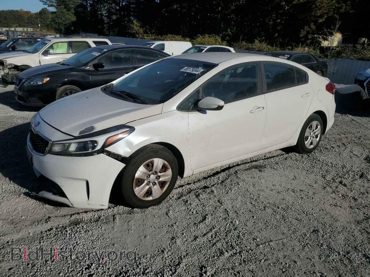 Photo 3KPFL4A79HE131452 - KIA FORTE 2017