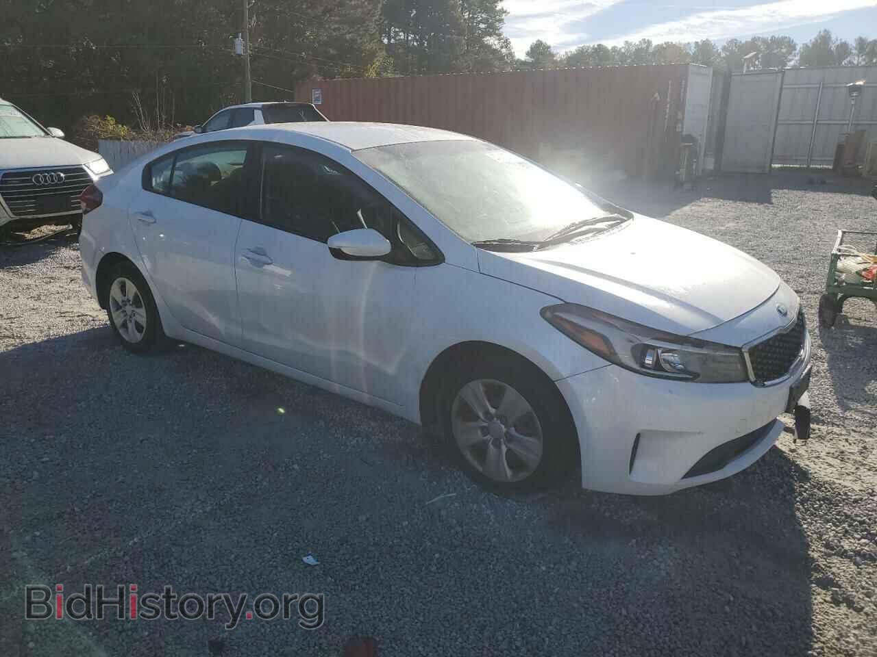 2017 KIA FORTE - VIN: 3KPFL4A79HE131452 - Фото 4