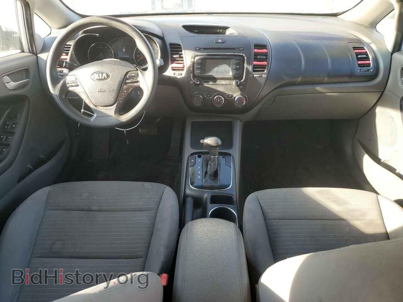 2017 KIA FORTE - VIN: 3KPFL4A79HE131452 - Фото 8