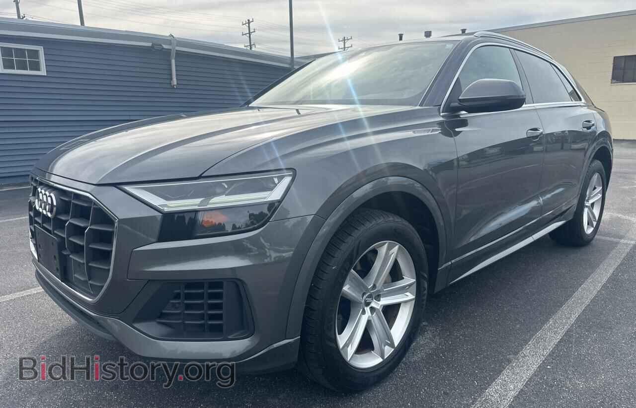 2019 AUDI Q8 - VIN: WA1AVAF17KD018920 - Фото 2