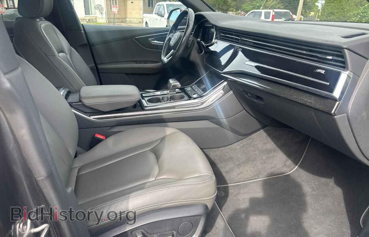 2019 AUDI Q8 - VIN: WA1AVAF17KD018920 - Фото 5