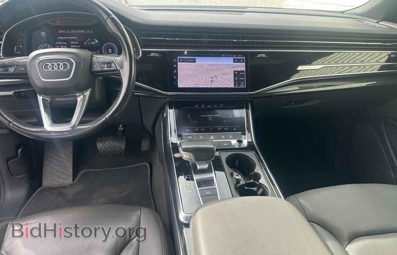 2019 AUDI Q8 - VIN: WA1AVAF17KD018920 - Фото 9