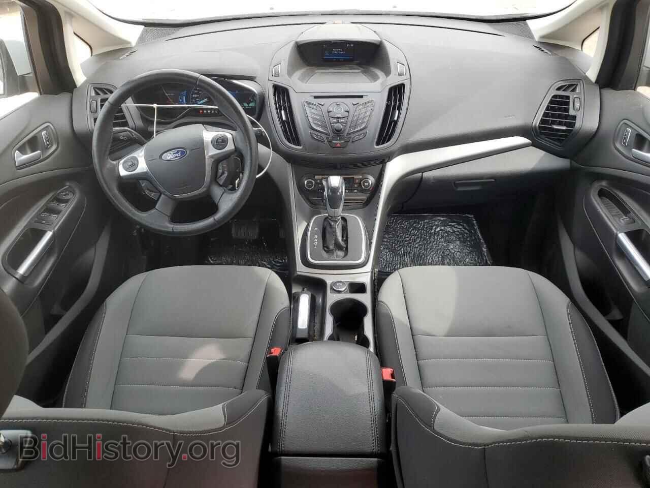 2016 FORD CMAX - VIN: 1FADP5AU1GL113059 - Фото 8