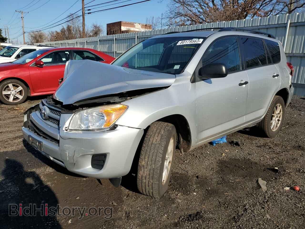 Фотография 2T3JF4DV2BW111387 - TOYOTA RAV4 2011