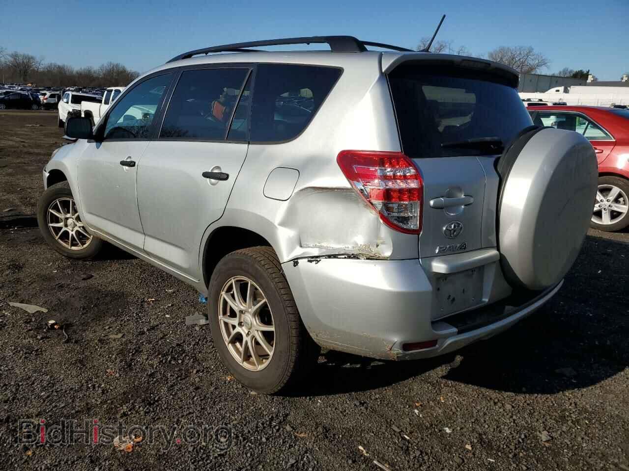 2011 TOYOTA RAV4 - VIN: 2T3JF4DV2BW111387 - Фото 2