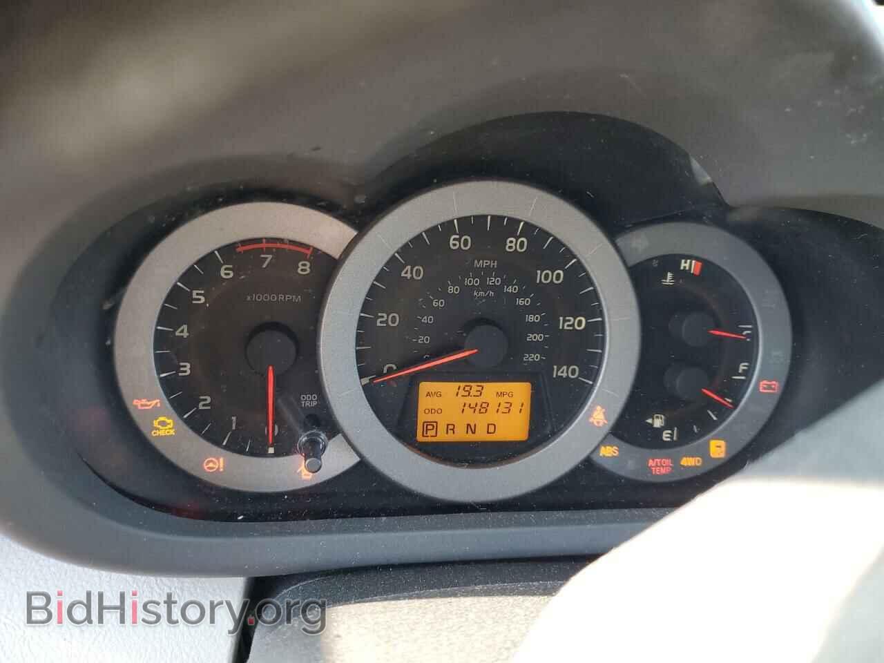 2011 TOYOTA RAV4 - VIN: 2T3JF4DV2BW111387 - Фото 9