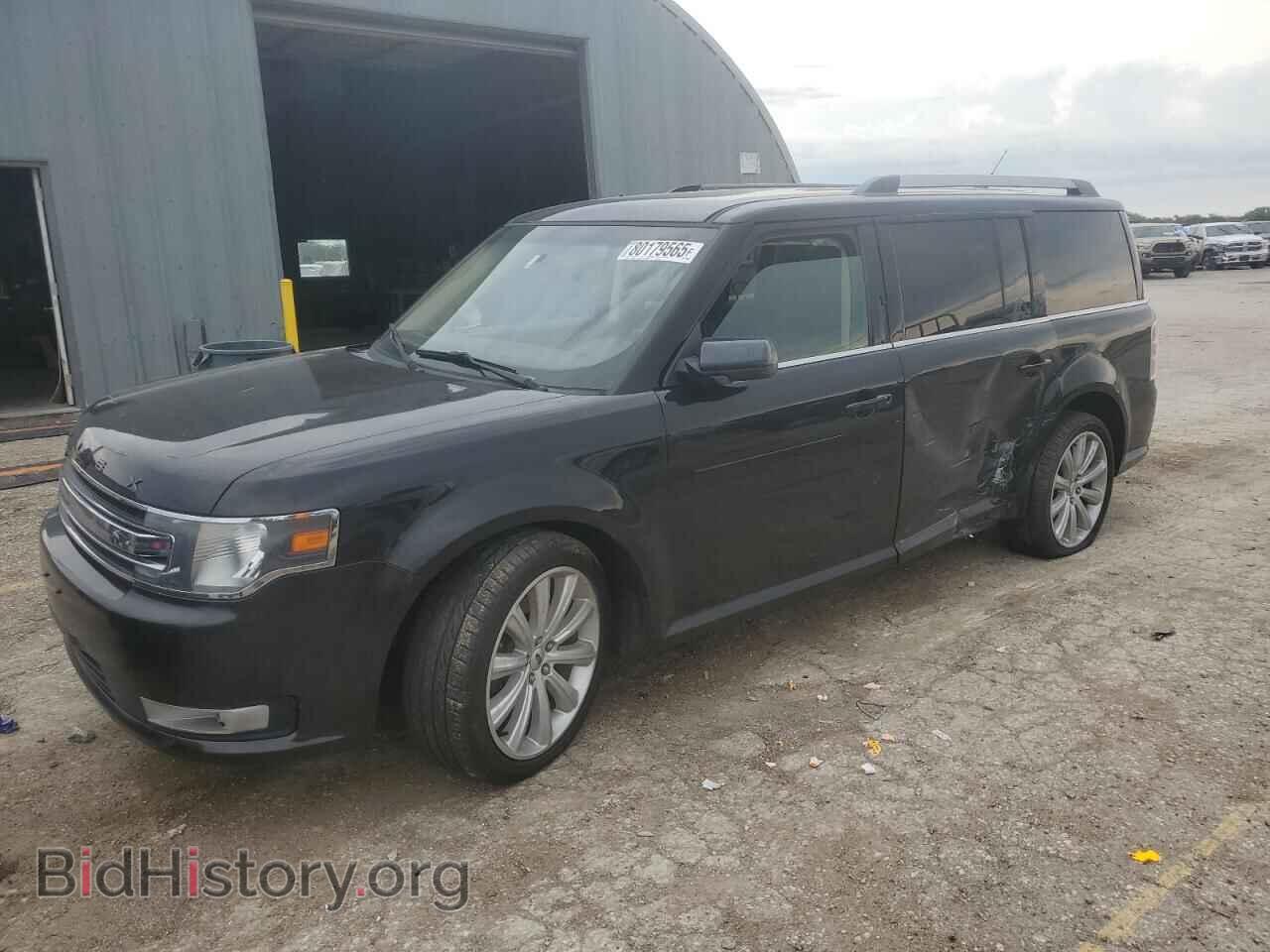 Photo 2FMGK5C85DBD13777 - FORD FLEX 2013