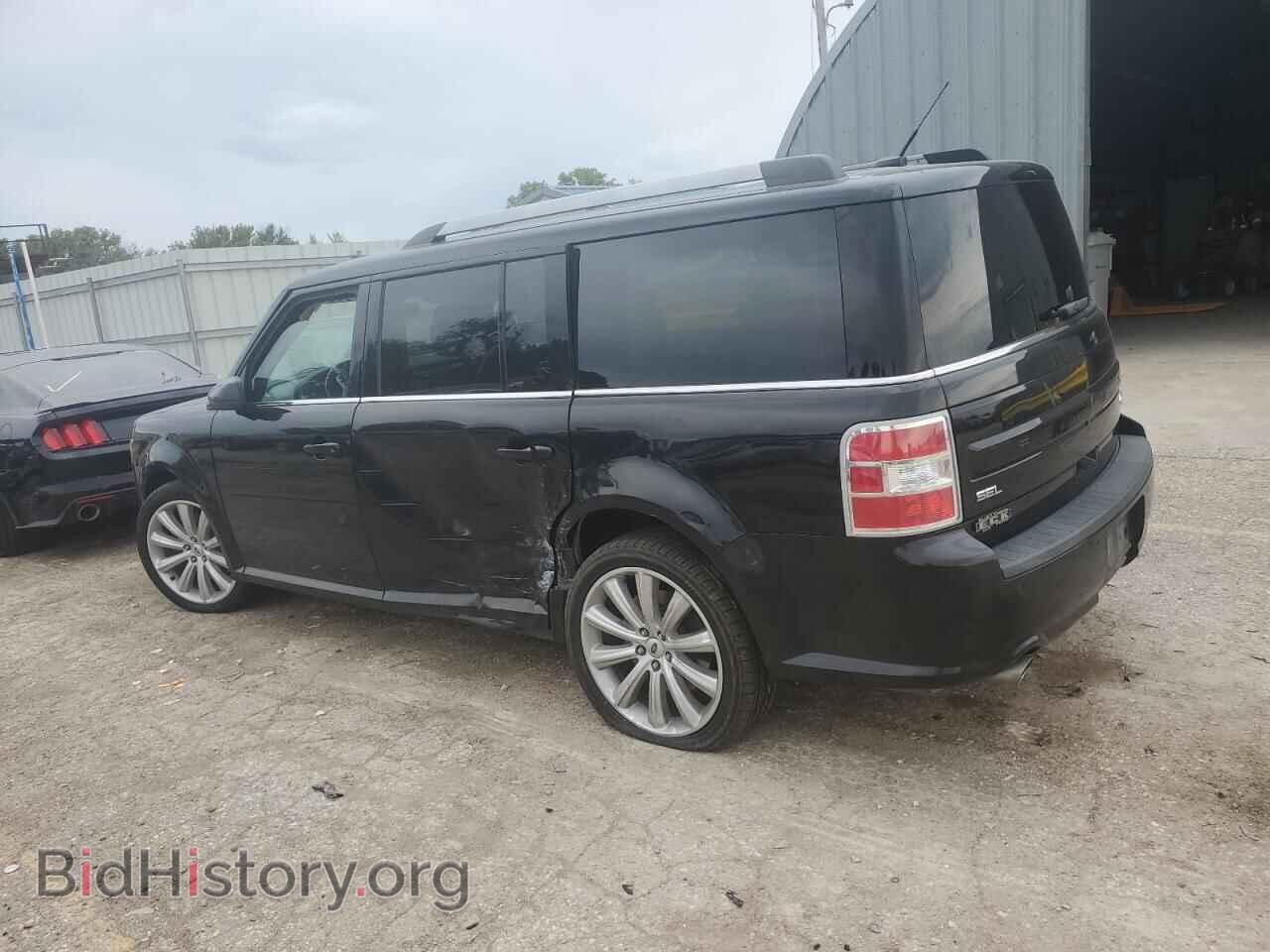 2013 FORD FLEX - VIN: 2FMGK5C85DBD13777 - Photo 2